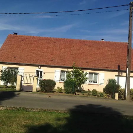 Hébergement de vacances La Verse *